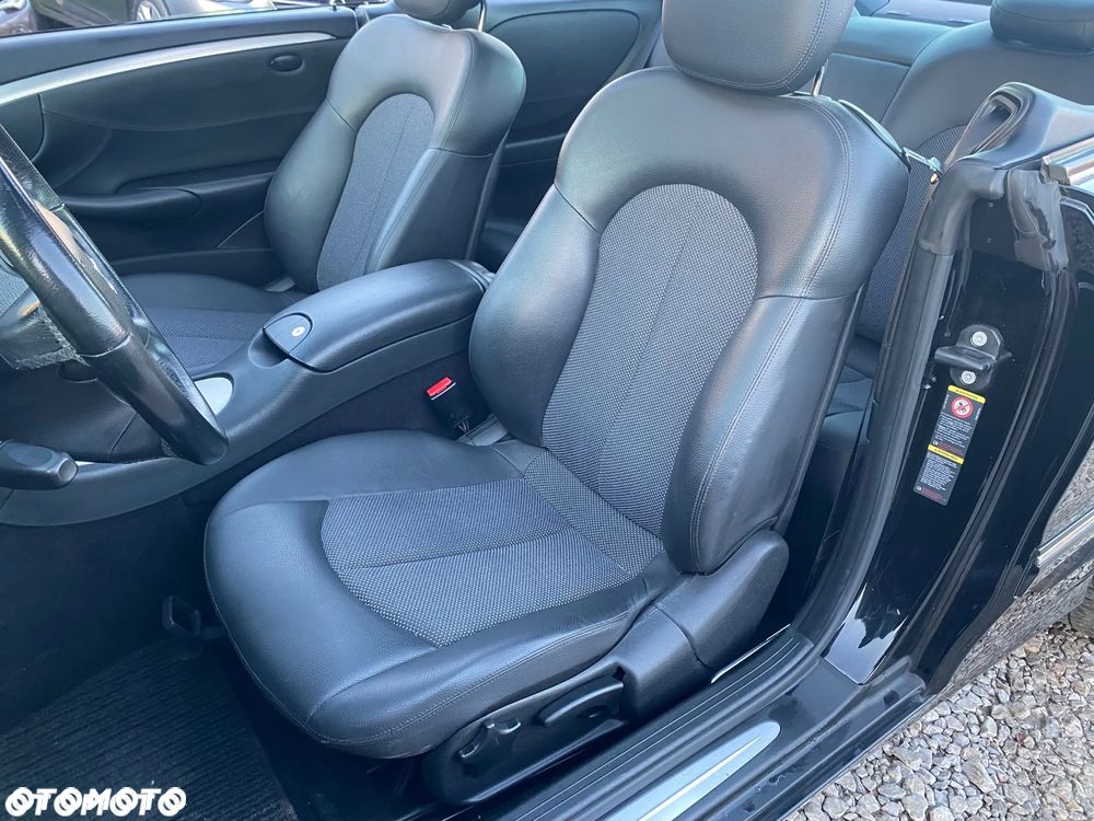 Mercedes-Benz CLK 200 Kompressor Avantgarde - 15