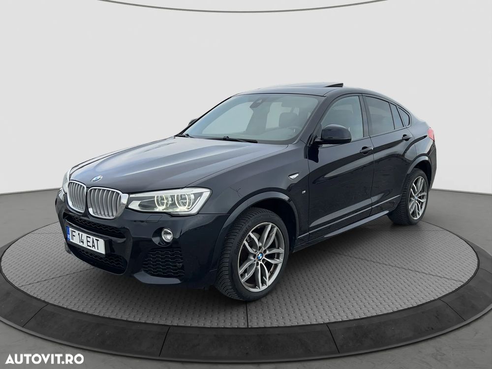 BMW X4 xDrive30d Aut. M Sport