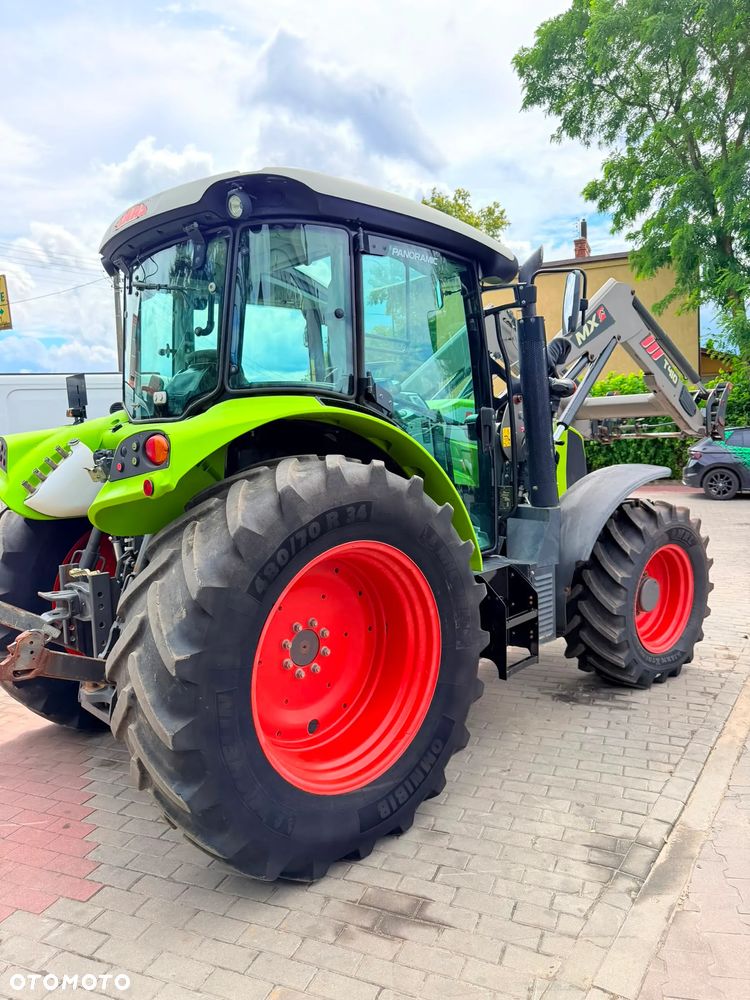 Claas Arion 420 - 21