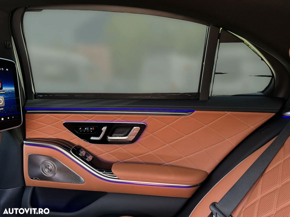 Mercedes-Benz S 580 4MATIC Long MHEV - 30