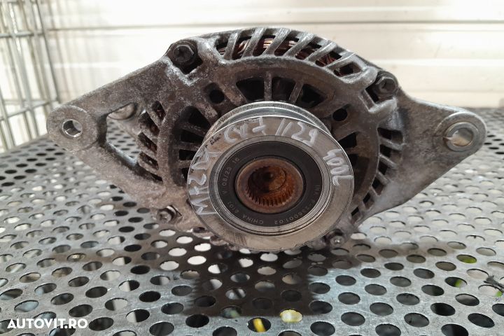 Alternator A2TJ0681A Mazda CX-7 1 [facelift] [2009 - 2012] Crossover - 1