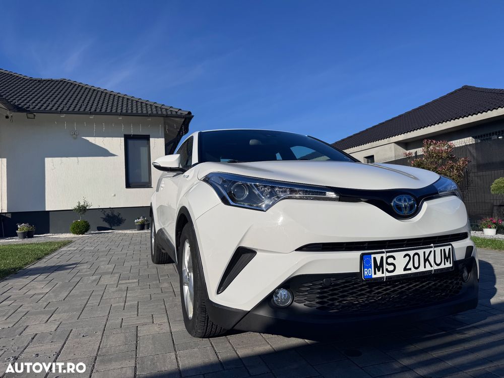 Toyota C-HR - 1