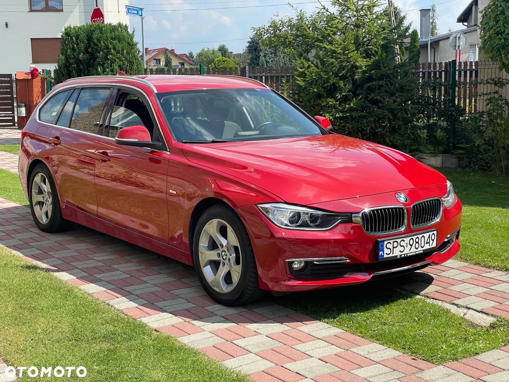 BMW Seria 3 318d Luxury Line - 16