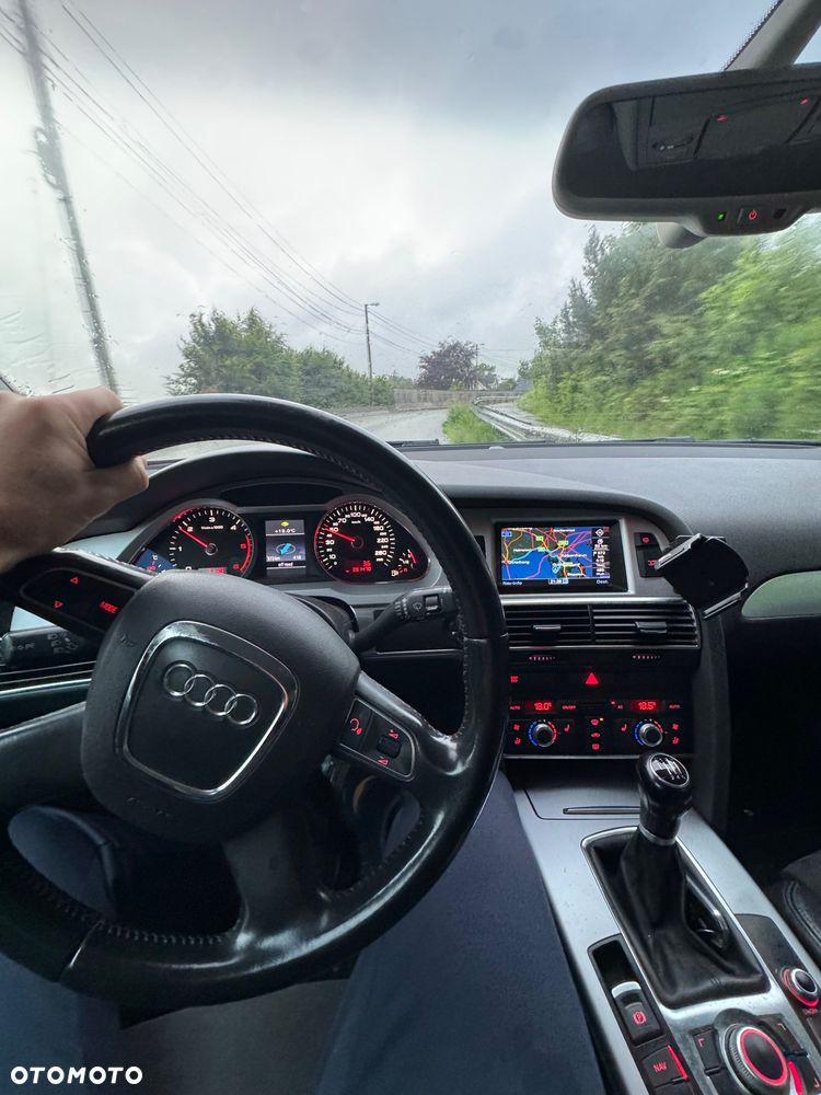 Audi A6 Avant 2.0 TDI - 16