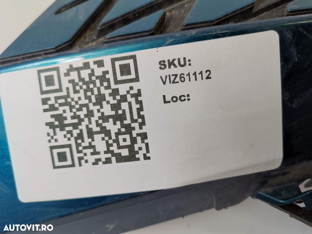 Grila Radiator Peugeot 3008 2024 2025 Originala - 8