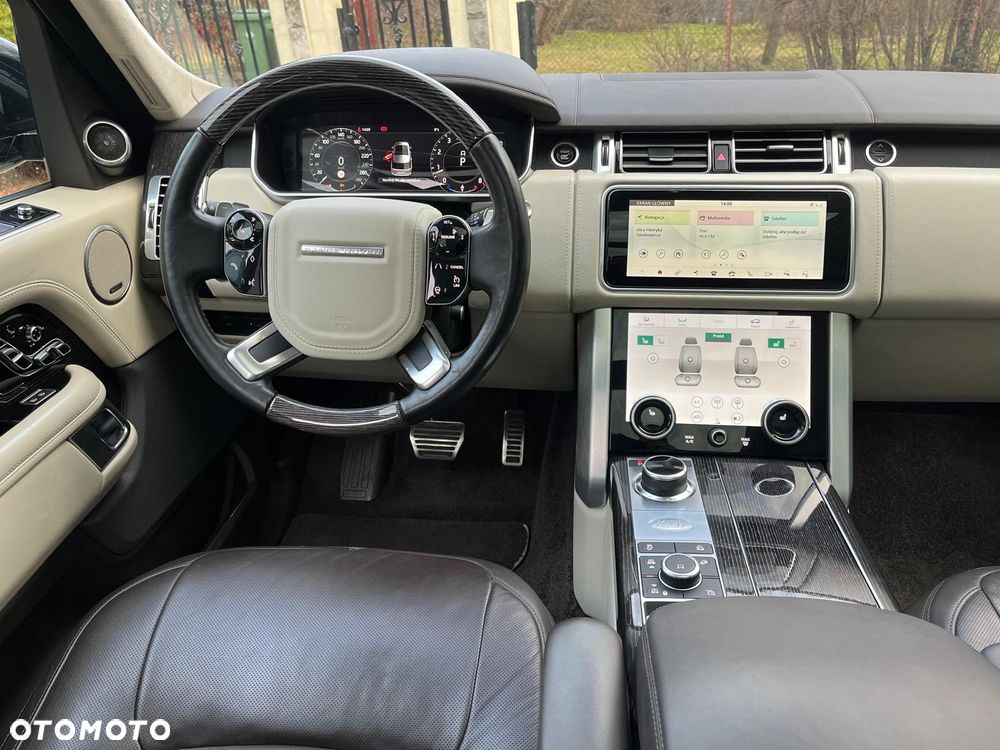 Land Rover Range Rover 5.0 V8 S/C SV AB Dynamic - 15