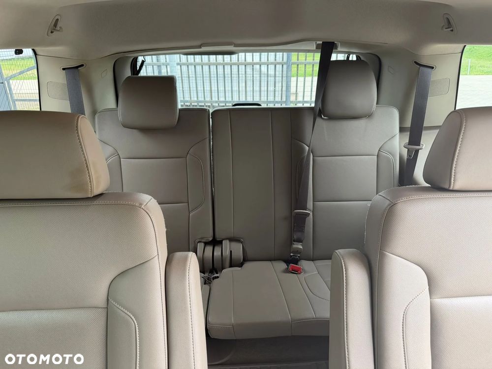 Chevrolet Tahoe 5.3 LS 4WD - 15