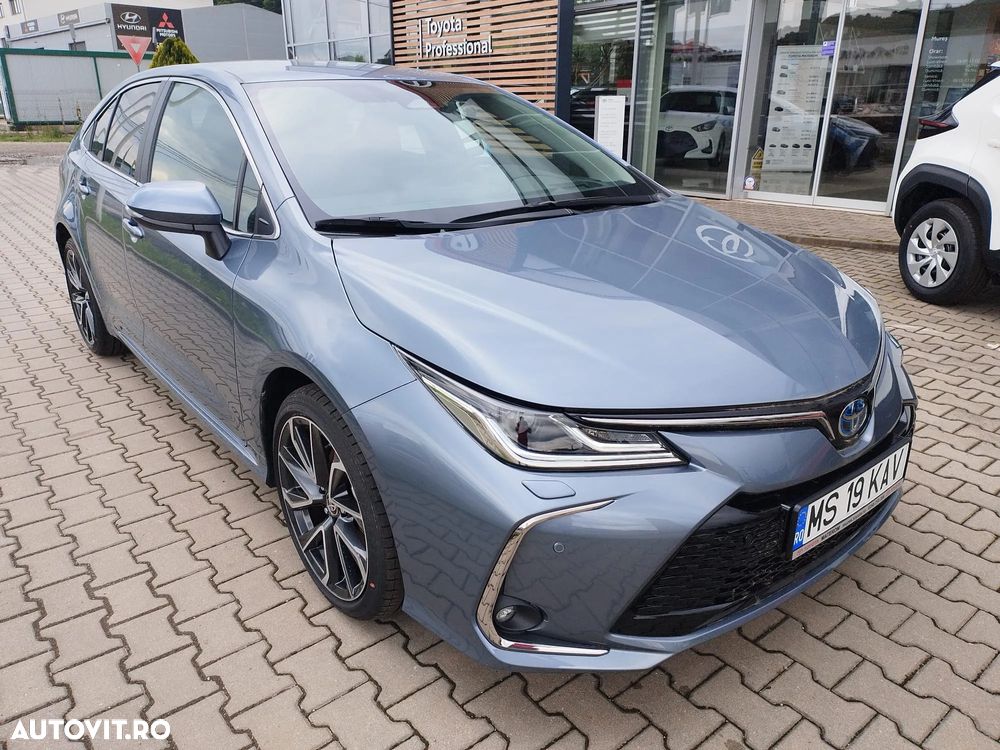 Toyota Corolla 1.8 HSD Exclusive - 8