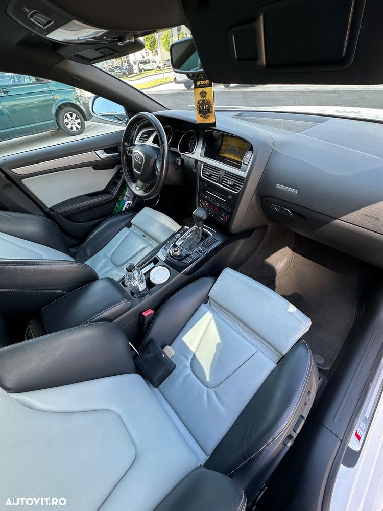 Audi S5 Sportback 3.0 TFSI quattro Stronic - 20