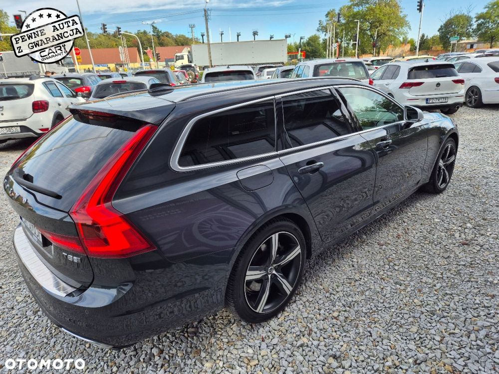 Volvo V90 T8 Twin Engine AWD Geartronic R Design - 7