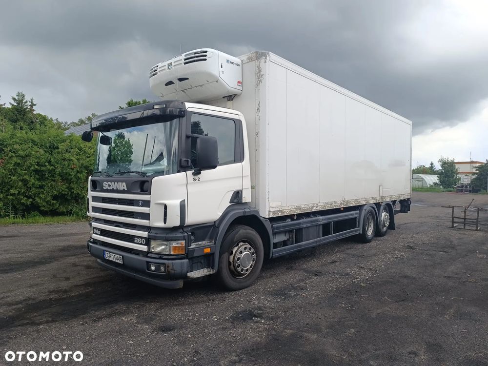Scania P94D - 1