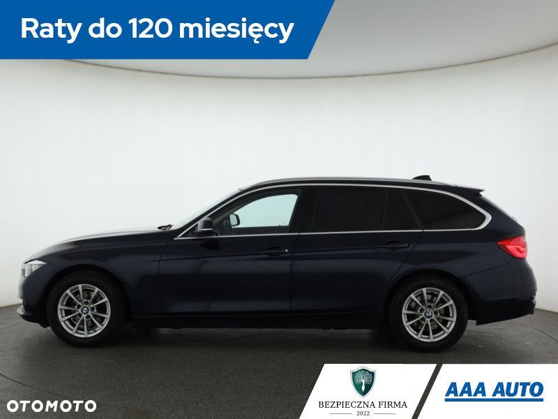 BMW Seria 3 - 4