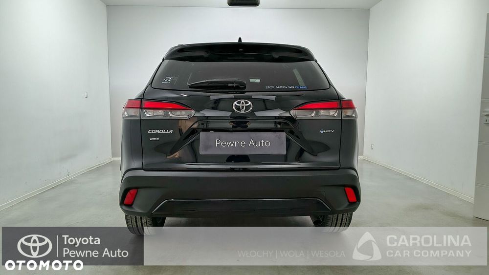 Toyota Corolla Cross 2.0 Hybrid Executive - 24