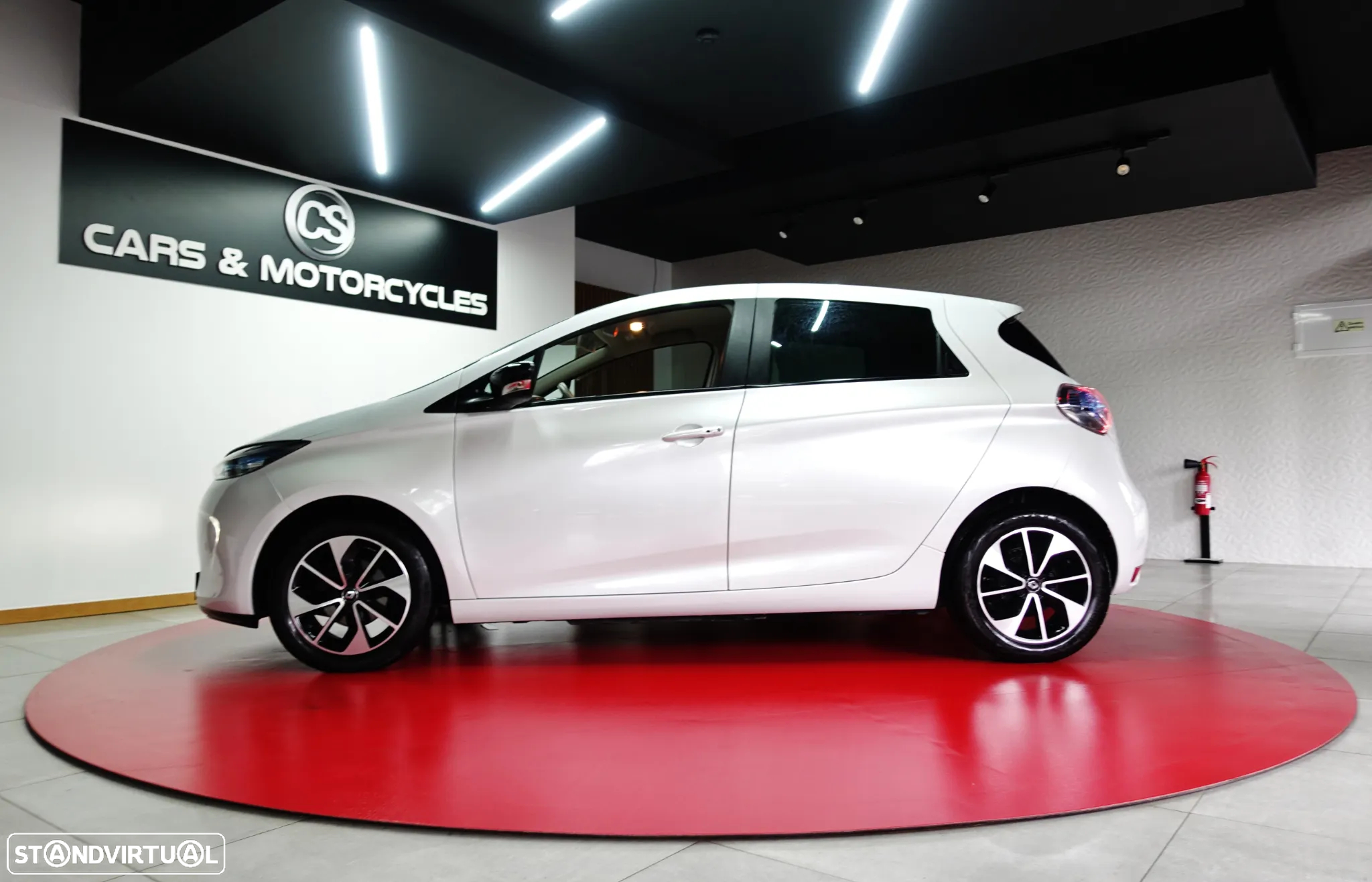 Renault Zoe (c/ Bateria) Limited 40 - 30
