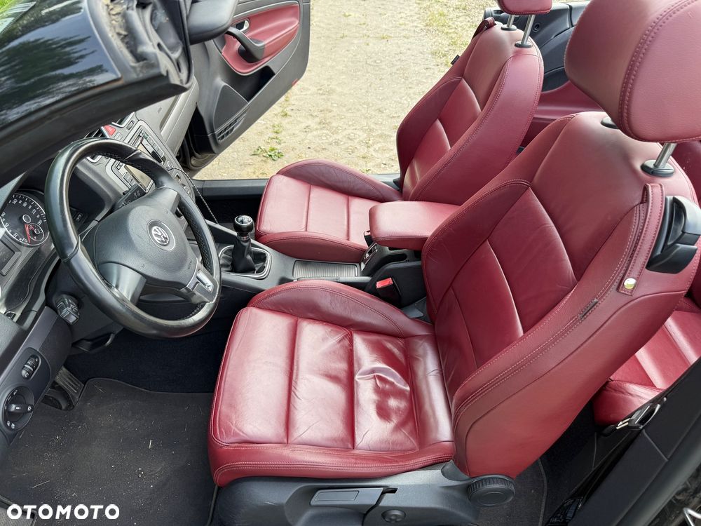 Volkswagen Eos 1.4 TSI Edition 2009 - 11