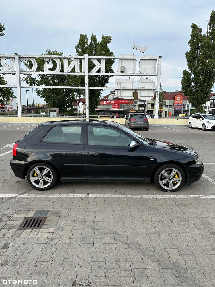 Audi A3 3-drzwiowe - 7