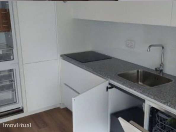 Apartamento T2, novo, com terraço, para venda em Lisboa, à Paiva Couce - Grande imagem: 3/12