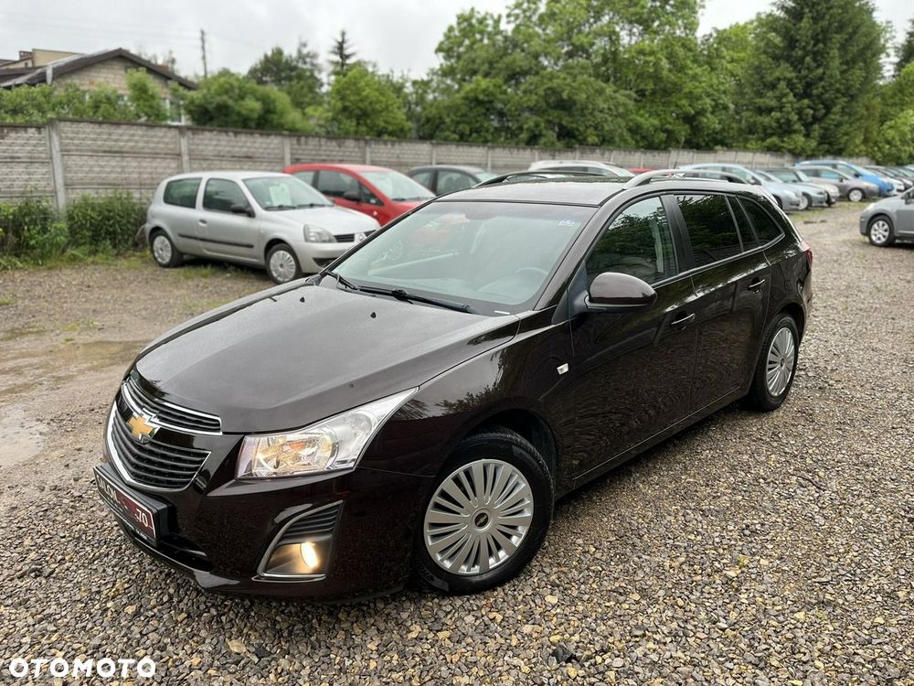 Chevrolet Cruze - 7
