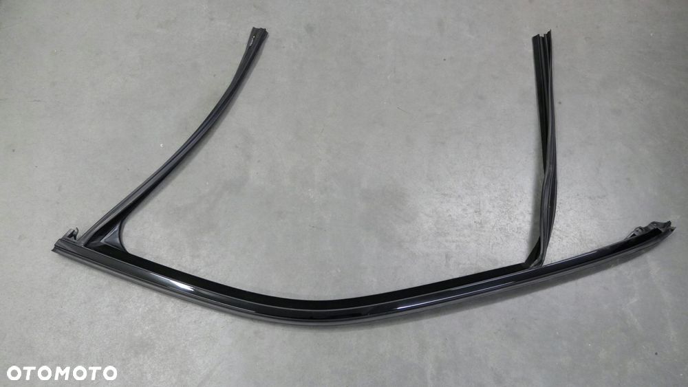 bmw x5 f15 uszczelka prowadnica osłona ramy szyby drzwi lewy przód 7465921 - 4