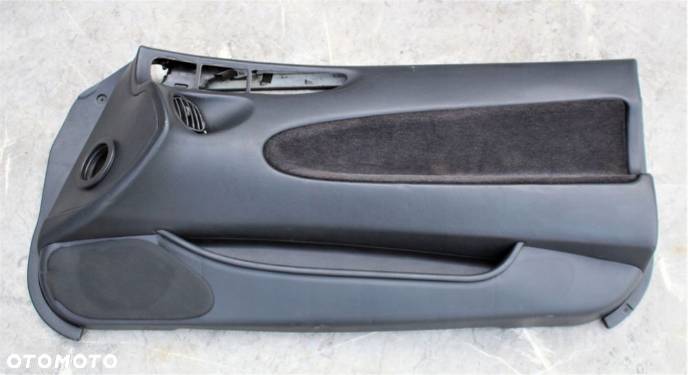 BOCZEK TAPICERK DRZWI PRAWY PRZÓD HONDA PRELUDE IV - 1