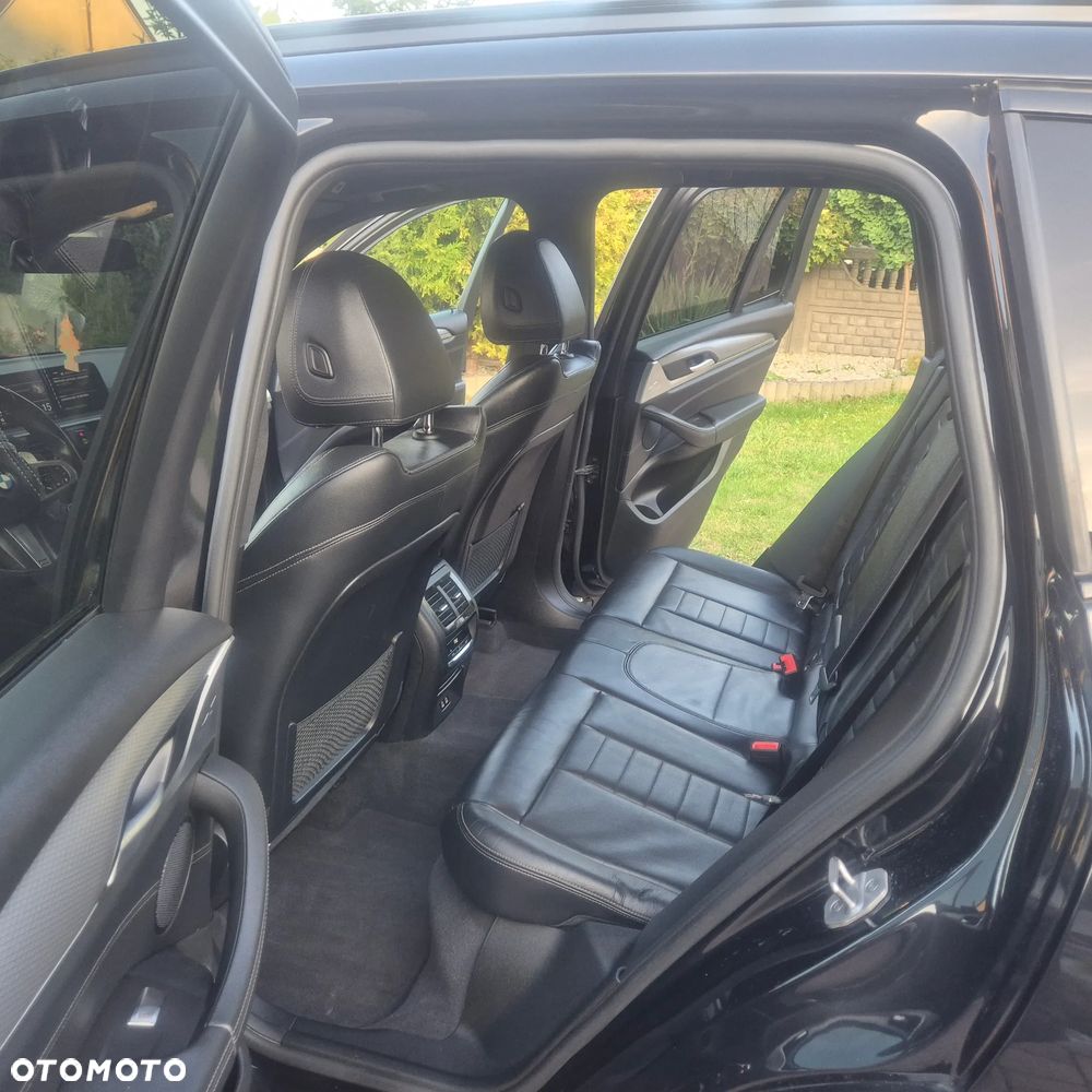 BMW X3 xDrive20d M Sport - 22