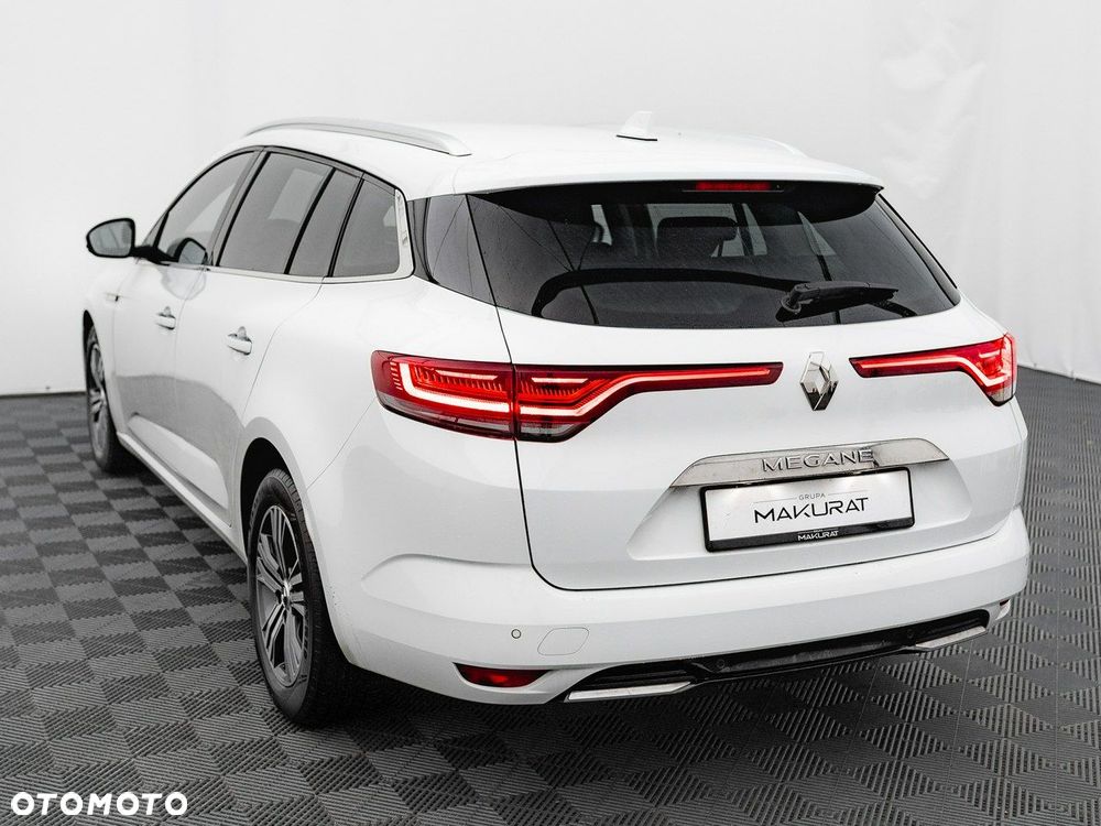 Renault Megane 1.5 Blue dCi Intens EDC - 5