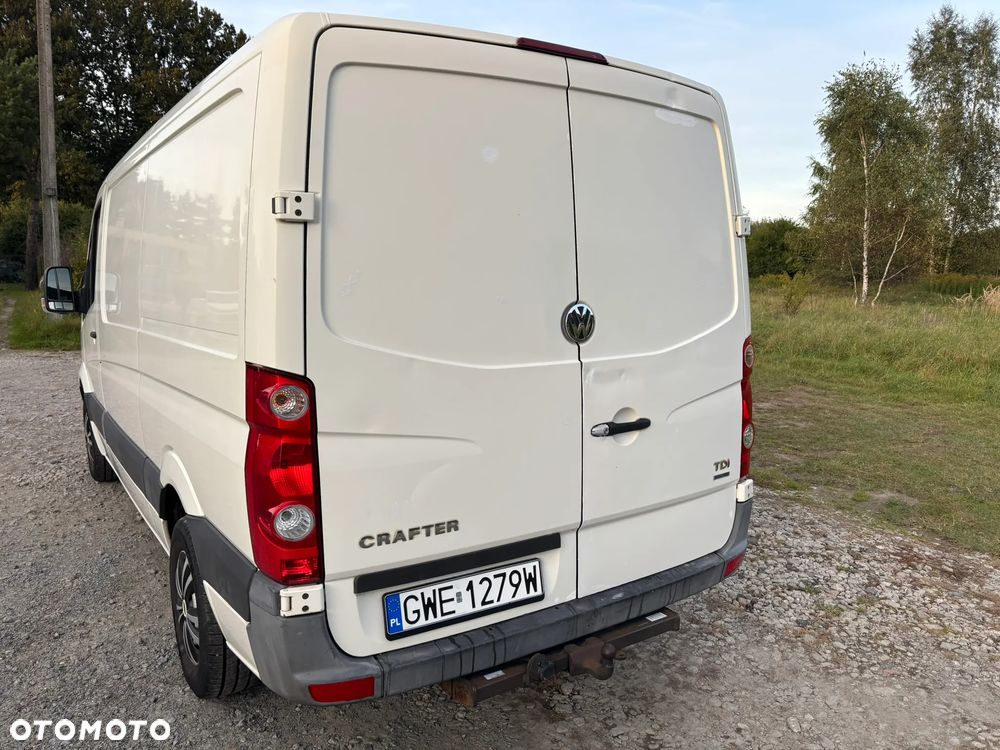 Volkswagen CRAFTER H1 L2 Klima - 3