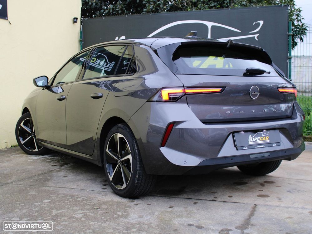 Opel Astra 1.6 T PHEV Business - 20