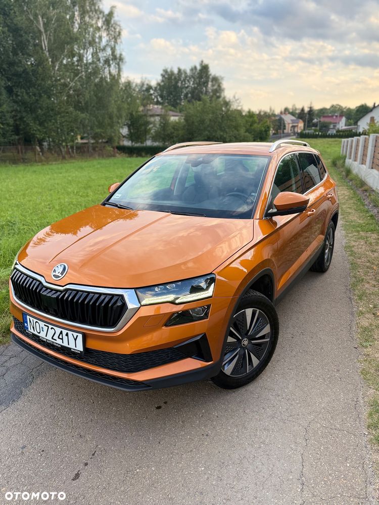 Skoda Karoq 2.0 TDI SCR 4x4 Style DSG - 1