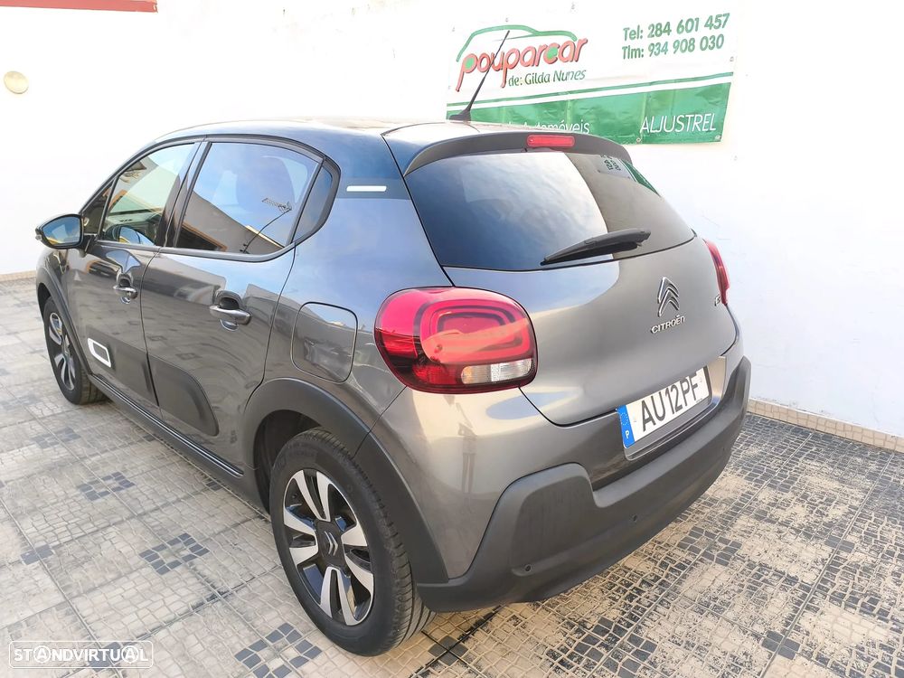 Citroën C3 1.5 BlueHDi Shine - 25