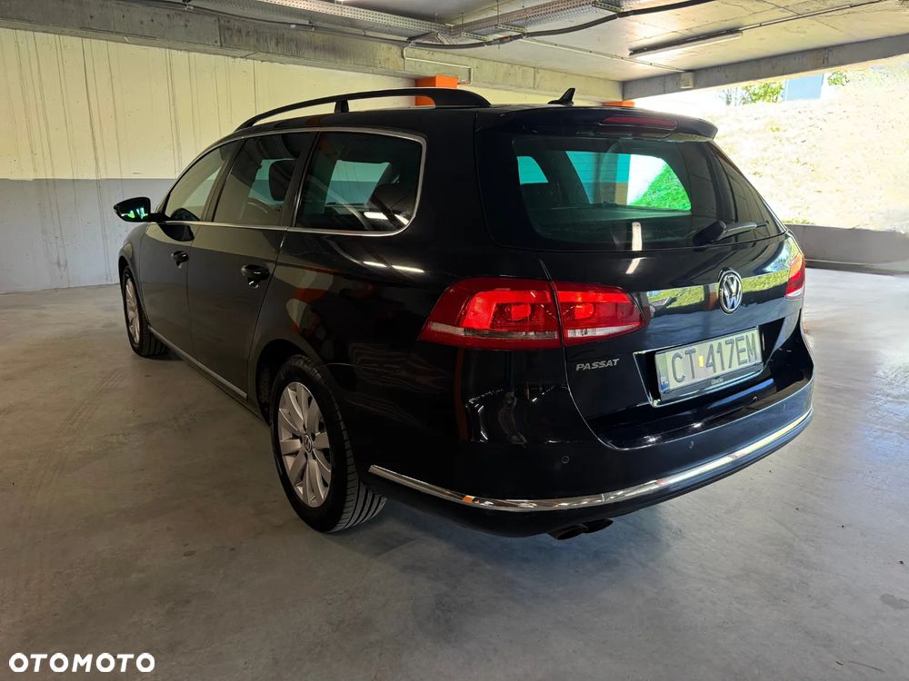 Volkswagen Passat Variant 2.0 TDI 4Motion BlueMotion Technol Comfortline - 5