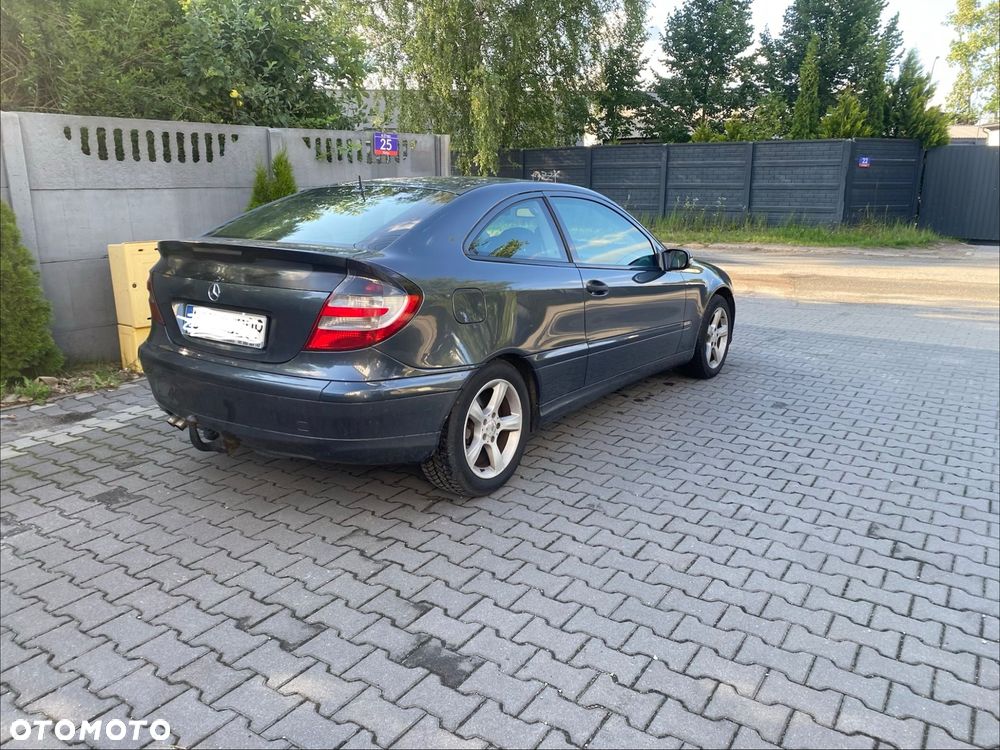 Mercedes-Benz Klasa C - 6