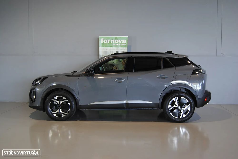 Peugeot 2008 1.2 Hybrid Allure e-DCS6 - 10
