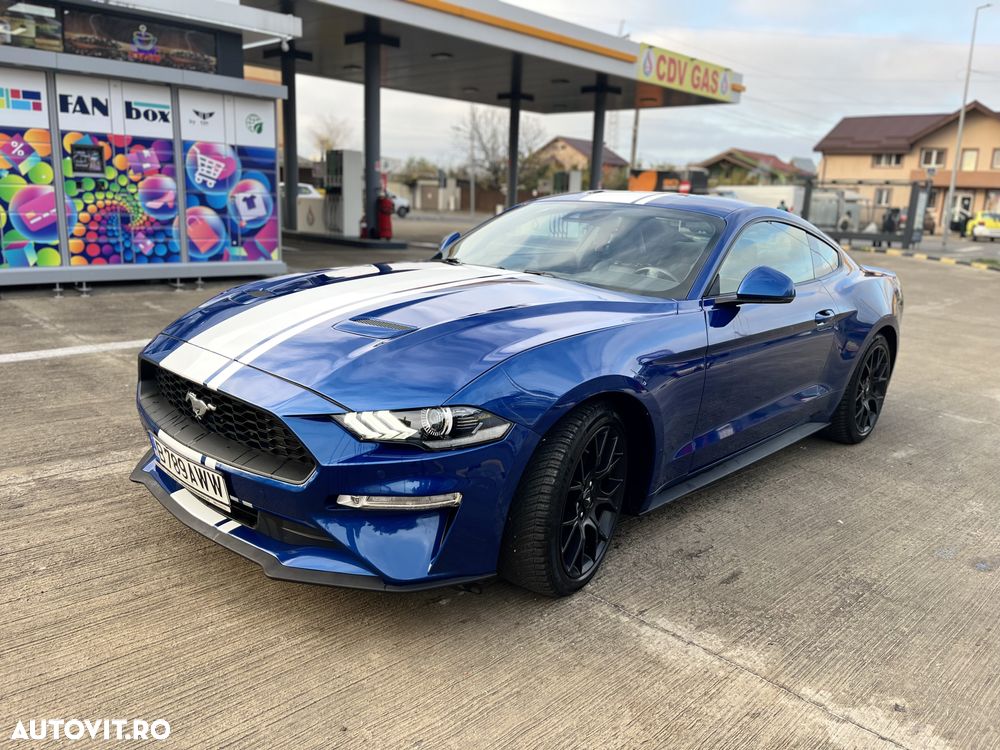 Ford Mustang 2.3 EcoBoost - 7