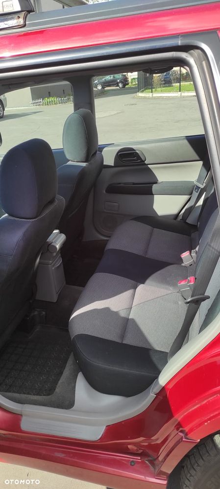 Subaru Forester 2.0 XL WIN - 16