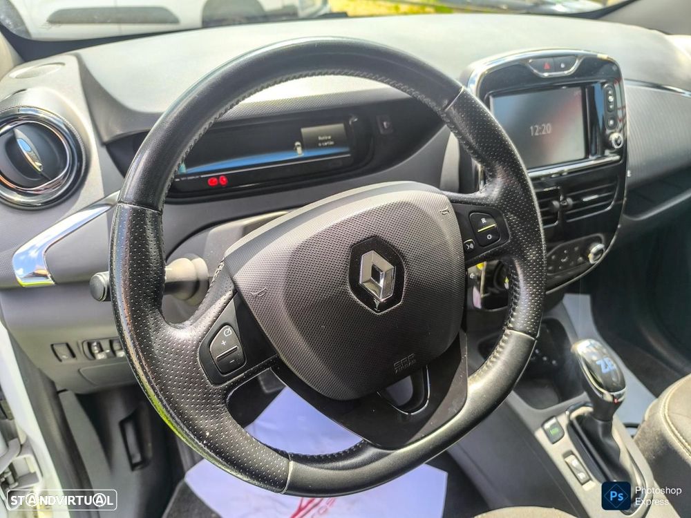 Renault Zoe (c/ Bateria) Intens 40 - 6