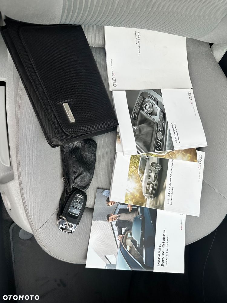Audi A4 Avant 2.0 TDI - 35