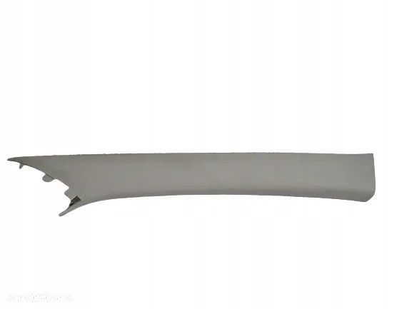 PLASTIK OSŁONA SŁUPKA PRAWA DACIA DUSTER II - 1