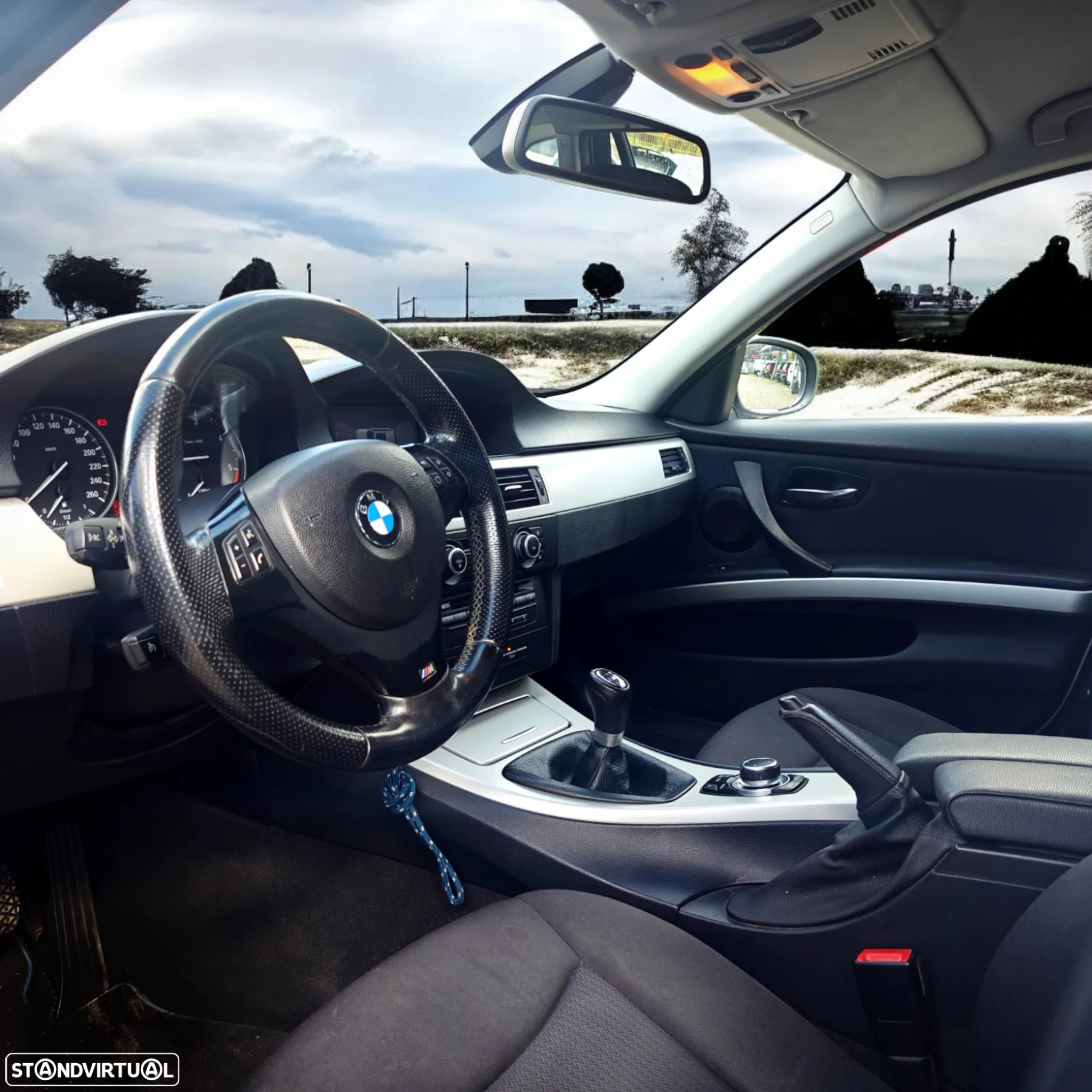 BMW 320 d Touring Pack M - 5