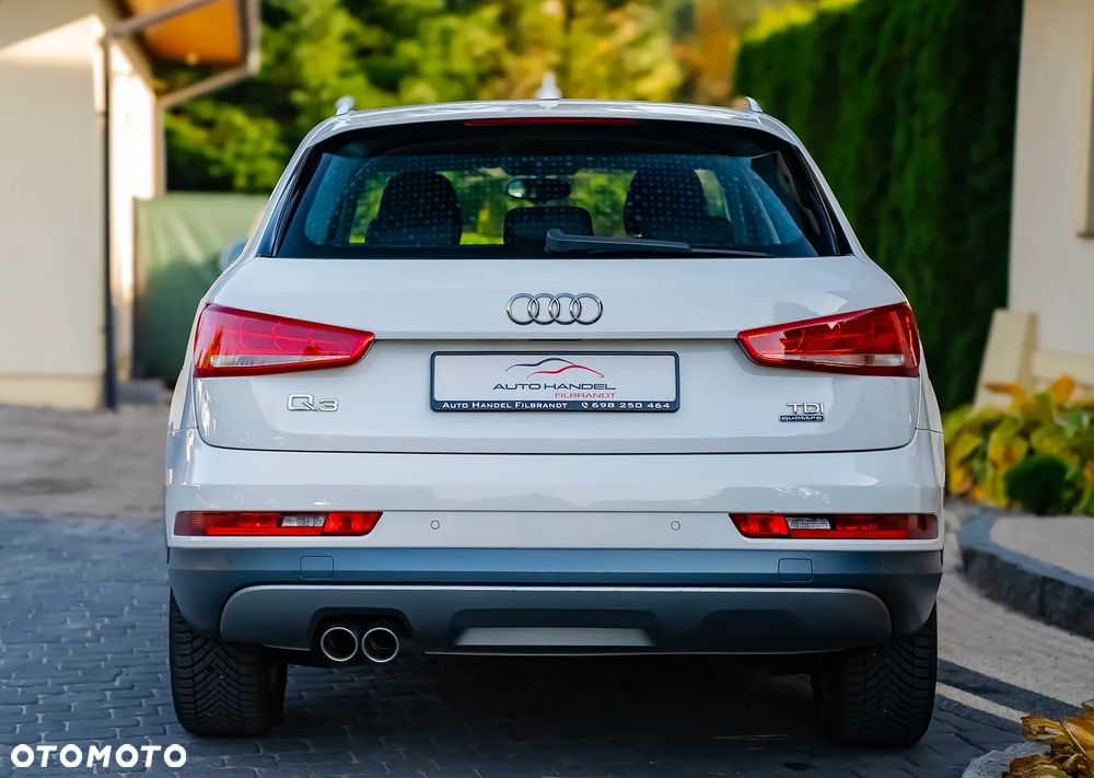 Audi Q3 2.0 TDI Quattro S tronic design - 22