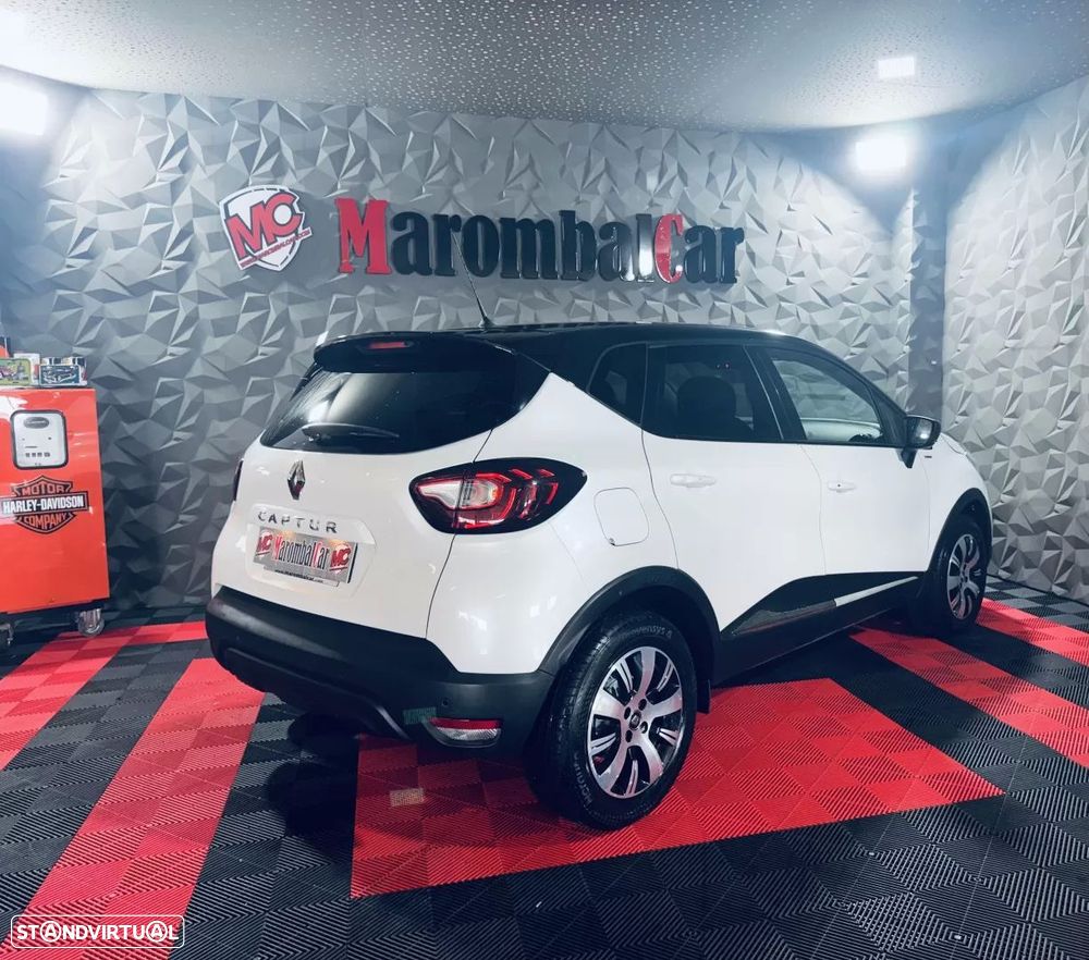 Renault Captur (ENERGY) TCe 90 INTENS - 6