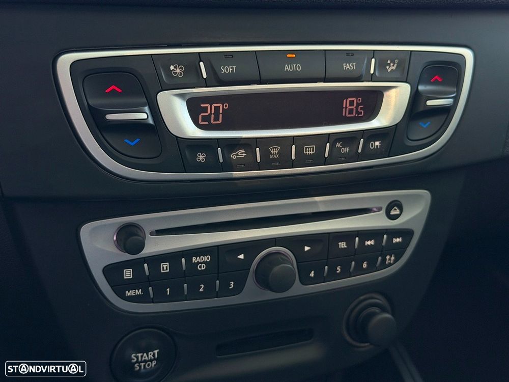 Renault Mégane Coupe 1.5 dCi GT Line Premium SS - 12