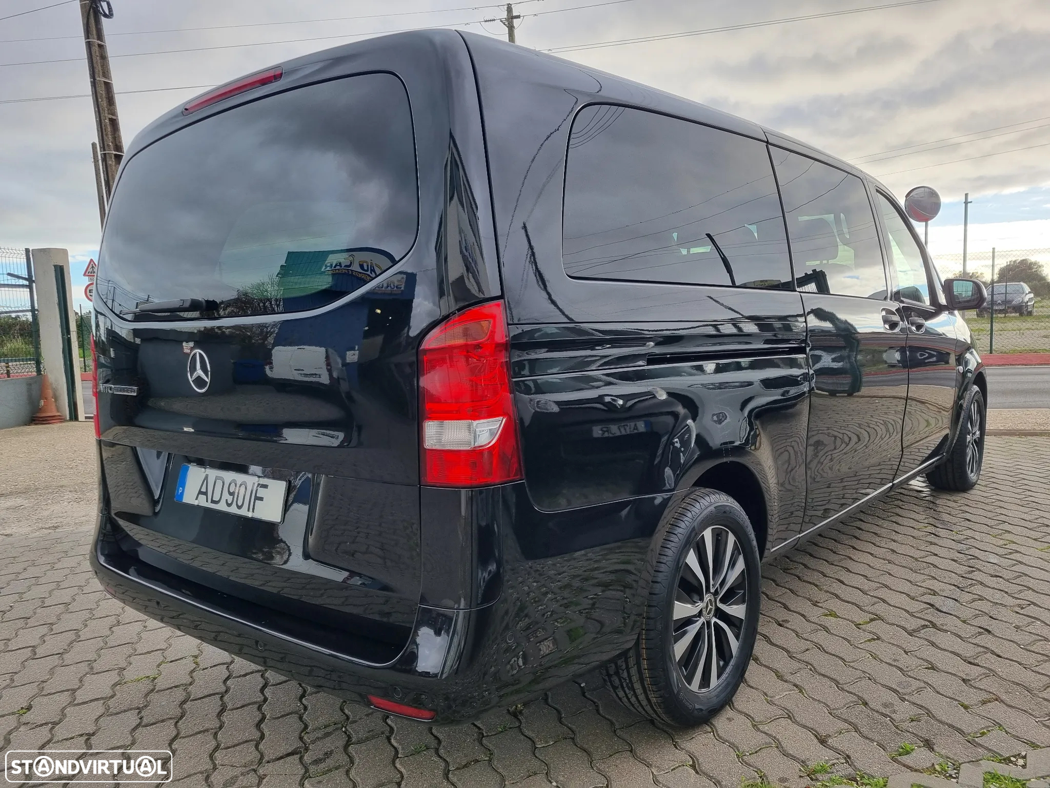 Mercedes-Benz Vito 110 CDi/34 Pro - 4