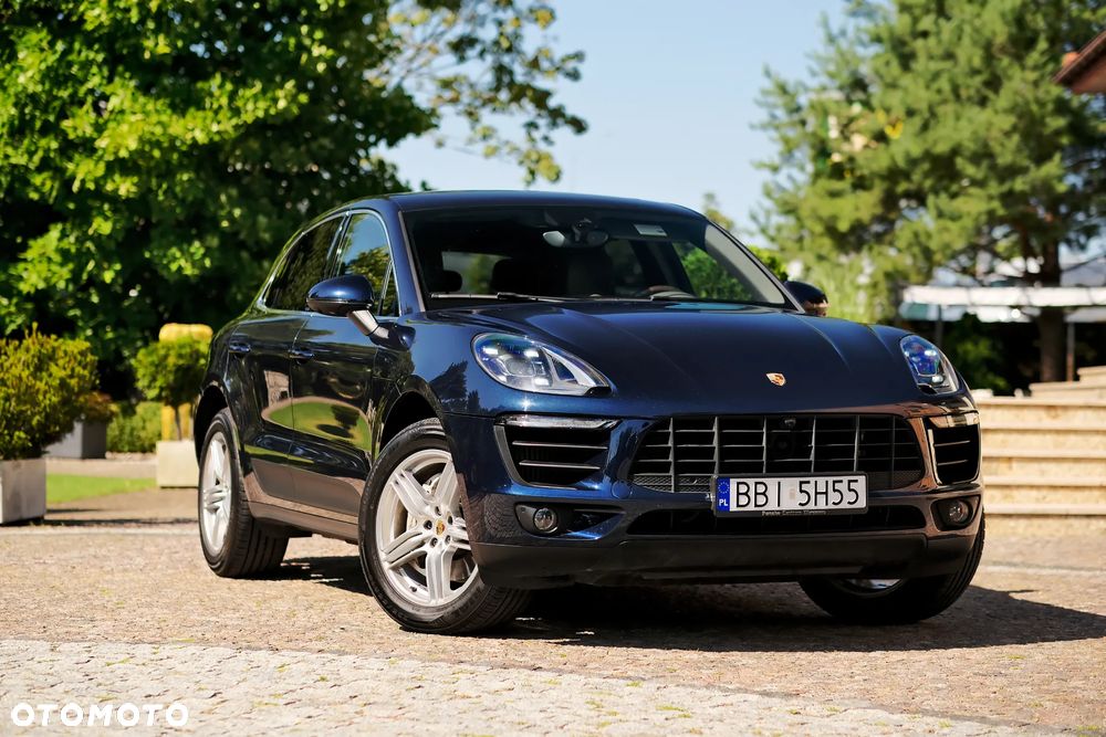 Porsche Macan S PDK - 6