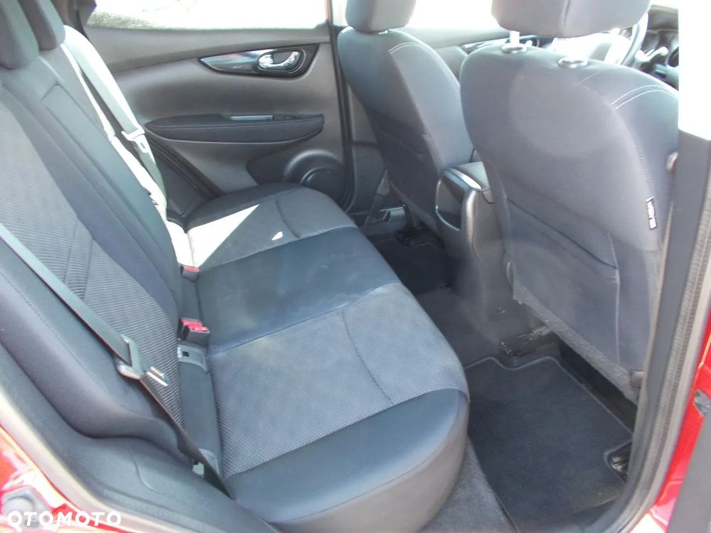 Nissan Qashqai 1.6 DCi Xtronic ACENTA - 15