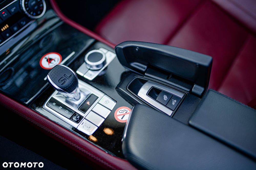 Mercedes-Benz SL 400 - 35