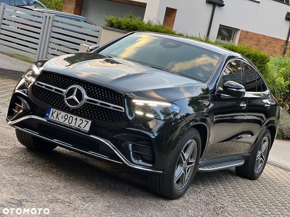 Mercedes-Benz GLE 300 d 4Matic 9G-TRONIC AMG Line Advanced Plus - 19