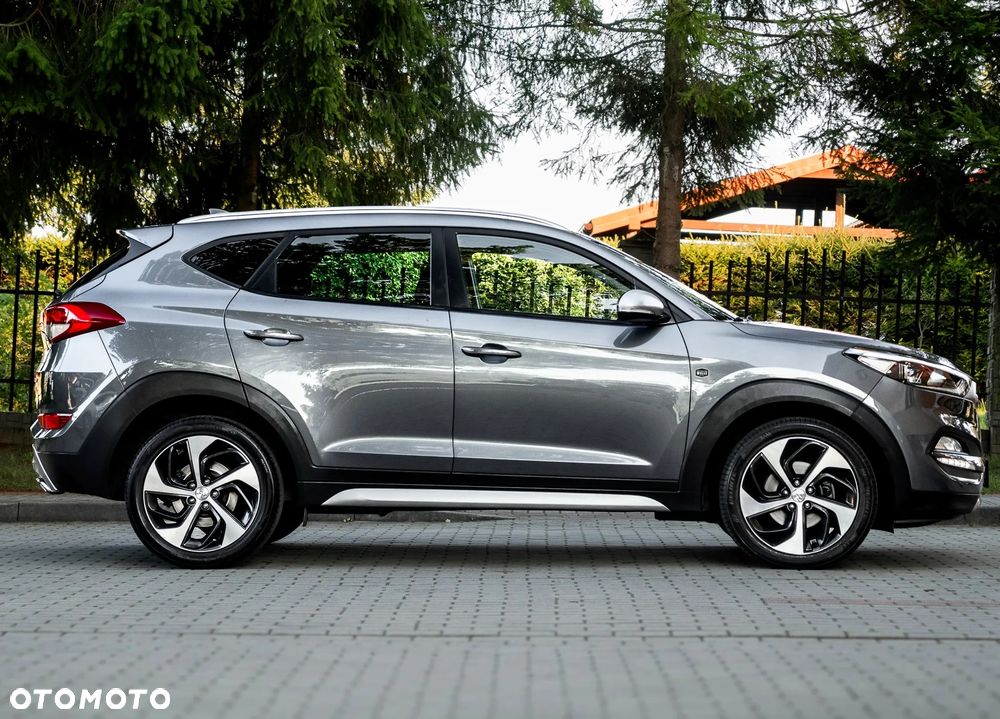 Hyundai Tucson 1.6 GDi 2WD DCT Premium - 8