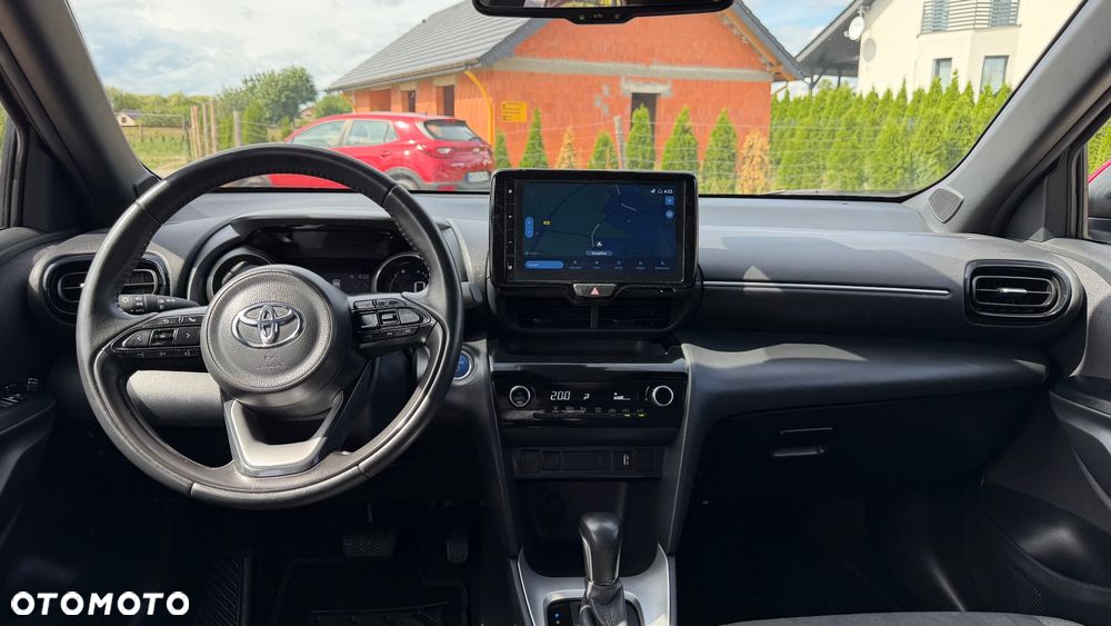 Toyota Yaris Cross 130 1.5 VVT-i Lounge - 15