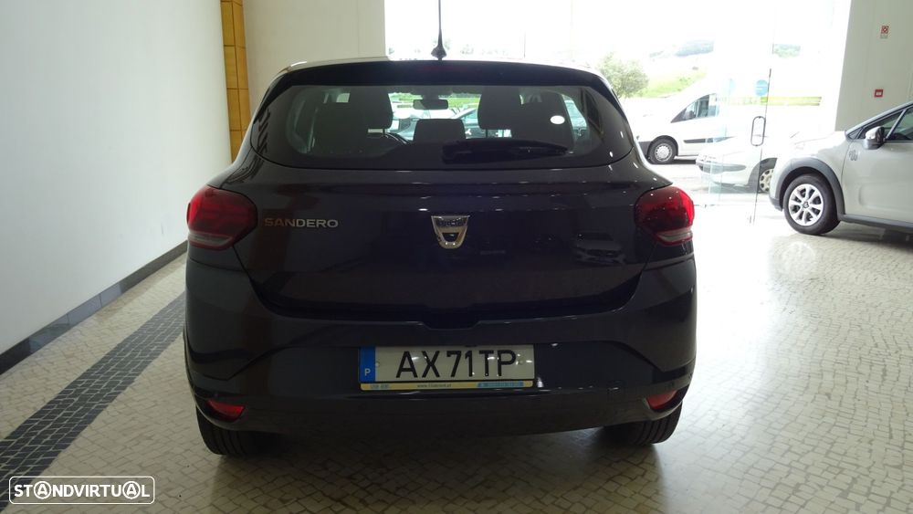 Dacia Sandero 1.0 TCe Comfort CVT - 4